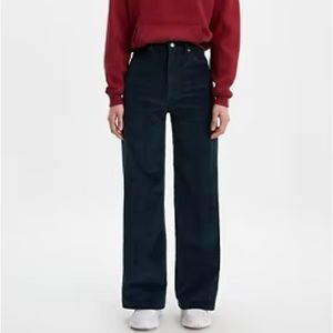 Ribcage Corduroy pants